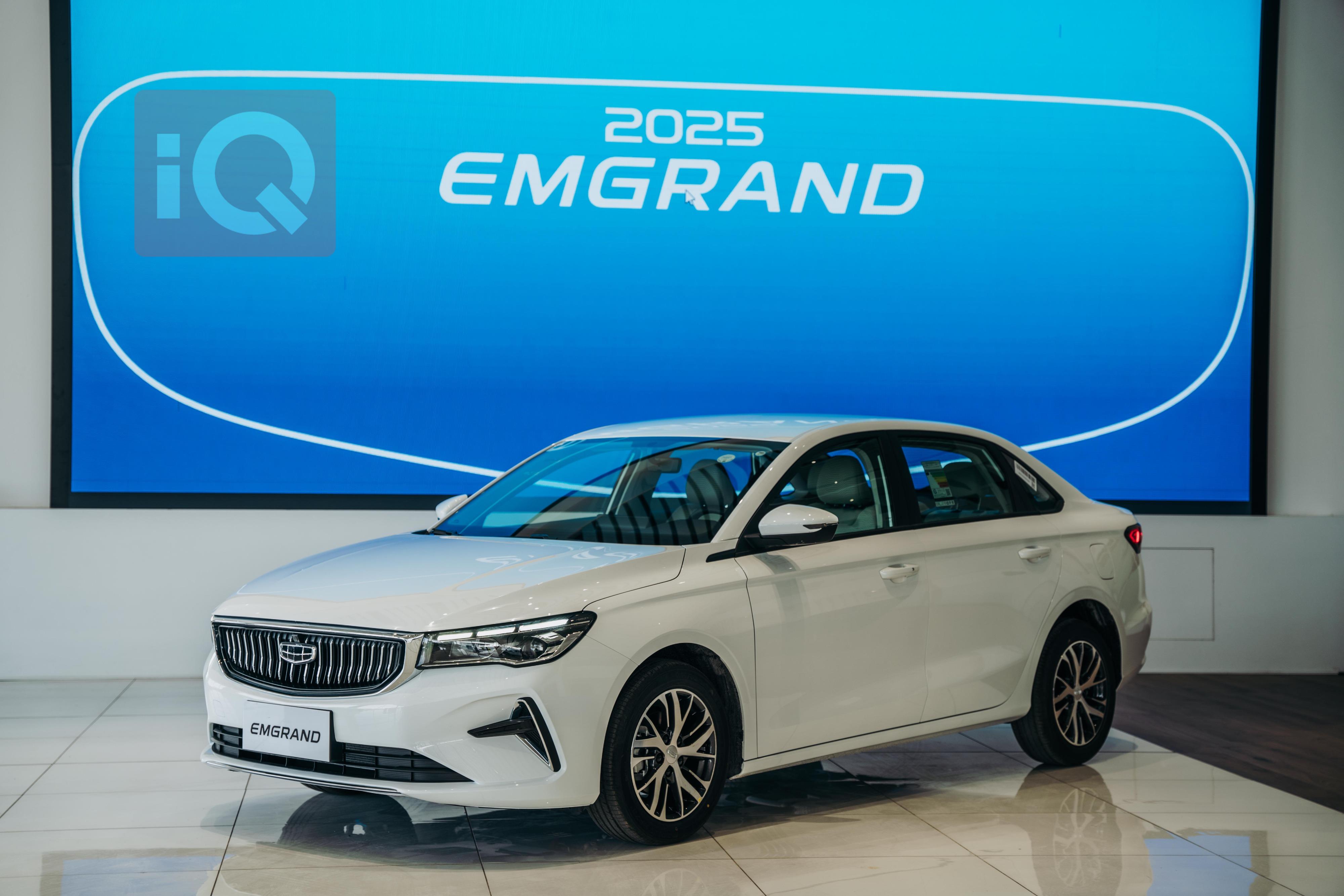 Geely Emgrand